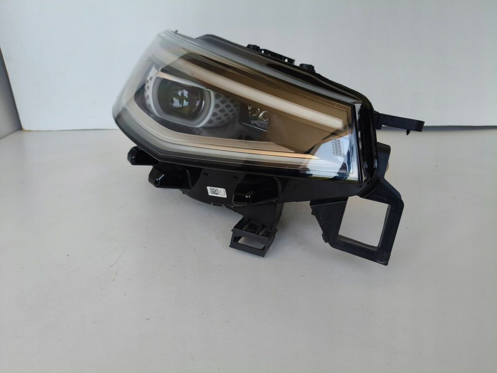 Frontscheinwerfer VW I 11B941036M Rechts Scheinwerfer Headlight SCH3881287858qj