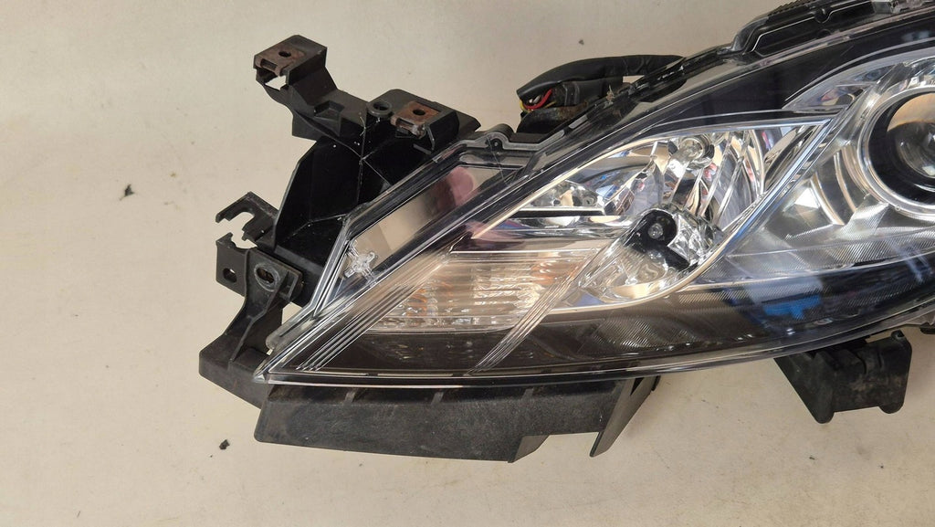 Frontscheinwerfer Mazda 6 Gh FUP1126 Links Scheinwerfer Headlight