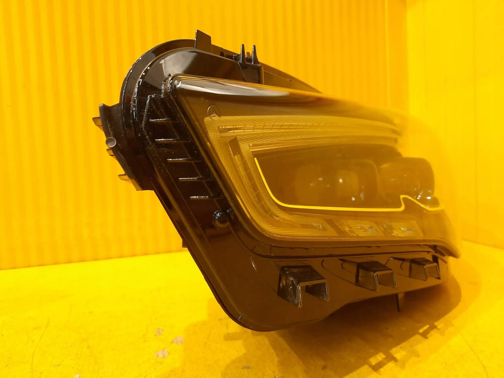 Frontscheinwerfer Mercedes-Benz Cla A1189061301 LED Links Scheinwerfer Headlight SCH6639326246rl