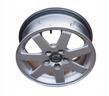 Laden Sie das Bild in den Galerie-Viewer, 1x Alufelge 16 Zoll 6.0" 5x108 46ET Glanz Silber 30615589 Volvo C30 Rim Wheel FEL3193806655fu