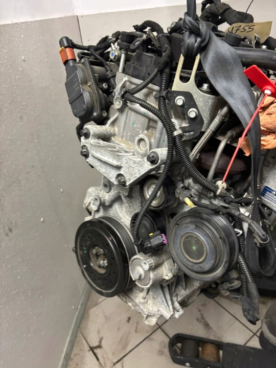 Motor Opel Meriva B B16DTH 1.6 CDTI 136PS 100kW 135TKm Diesel Engine Komplett MOT1602114522oo