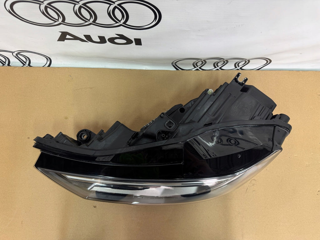 Frontscheinwerfer Audi A6 C8 4K0941039E Full LED Links Scheinwerfer Headlight