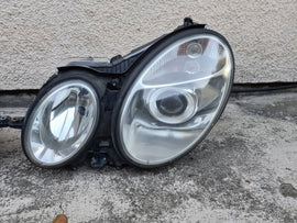 Frontscheinwerfer Mercedes-Benz W211 Bi-Xenon Links Scheinwerfer Headlight SCH2204704373vq