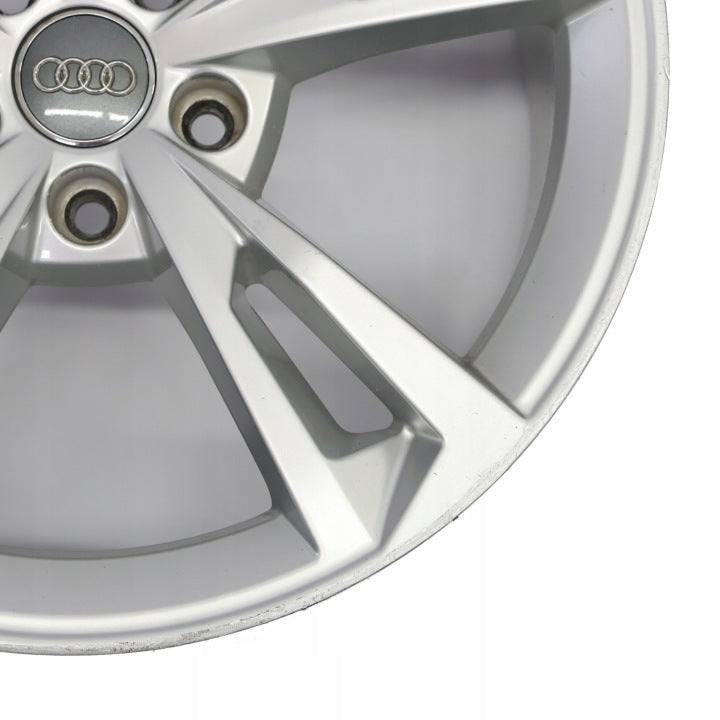 1x Alufelge 18 Zoll 8.5" 5x112 8W06010251AK Audi A4 B9 Rim Wheel FEL6137127902df