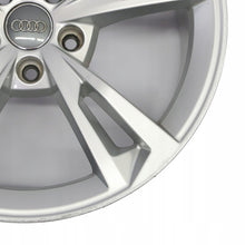 Laden Sie das Bild in den Galerie-Viewer, 1x Alufelge 18 Zoll 8.5" 5x112 8W06010251AK Audi A4 B9 Rim Wheel FEL6137127902df