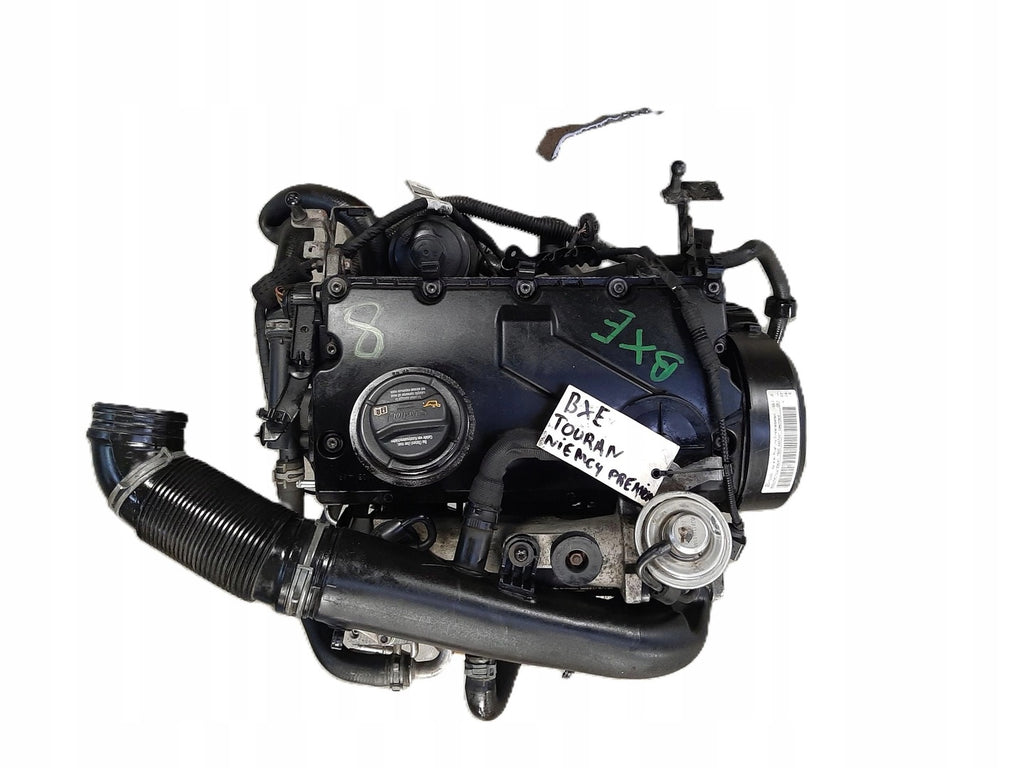 Motor VW Touran BXE 1.9 TDI 105PS 77kW 134TKm 2003 Diesel Engine Komplett