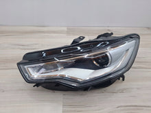 Laden Sie das Bild in den Galerie-Viewer, Frontscheinwerfer Audi A6 4G0941005C Links Scheinwerfer Headlight SCH2038665100ht