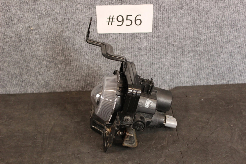 Frontscheinwerfer Kia Niro 92201G5530 Links Scheinwerfer Headlight SCH6423128818kt