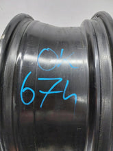 Load image into Gallery viewer, 1x Alufelge 18 Zoll 7.5" 5x114.3 45ET Glanz Graphit 6UA4J Mg Qashqai Iii FEL4699163778fw