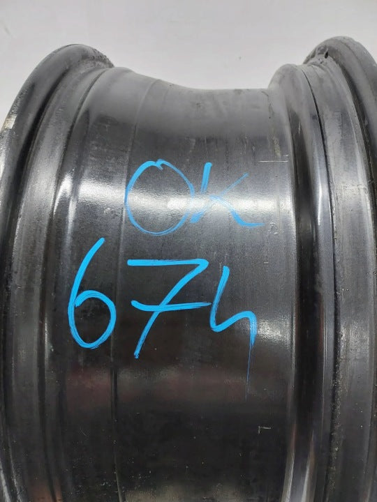 1x Alufelge 18 Zoll 7.5" 5x114.3 45ET 6UA4J Mg Qashqai Iii Rim Wheel FEL4699163778fw