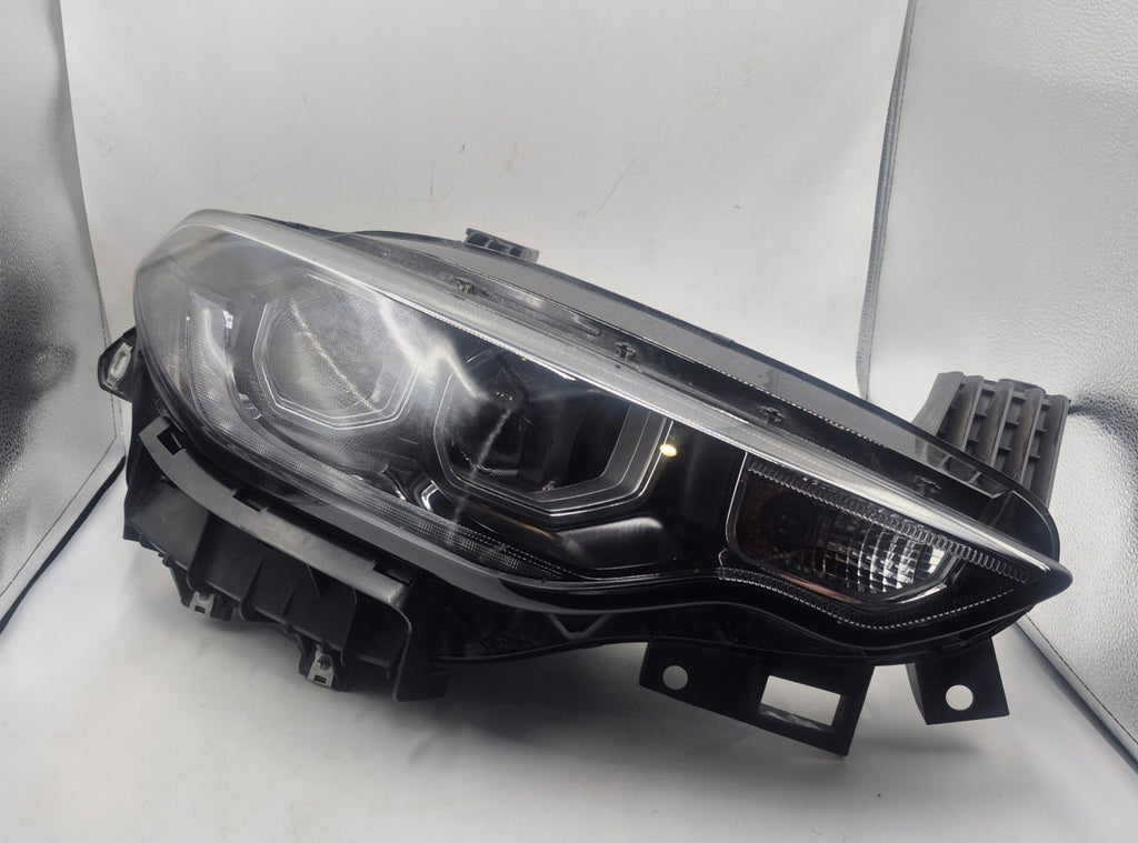 Frontscheinwerfer Fiat Tipo Rechts Scheinwerfer Headlight SCH7060379755ew
