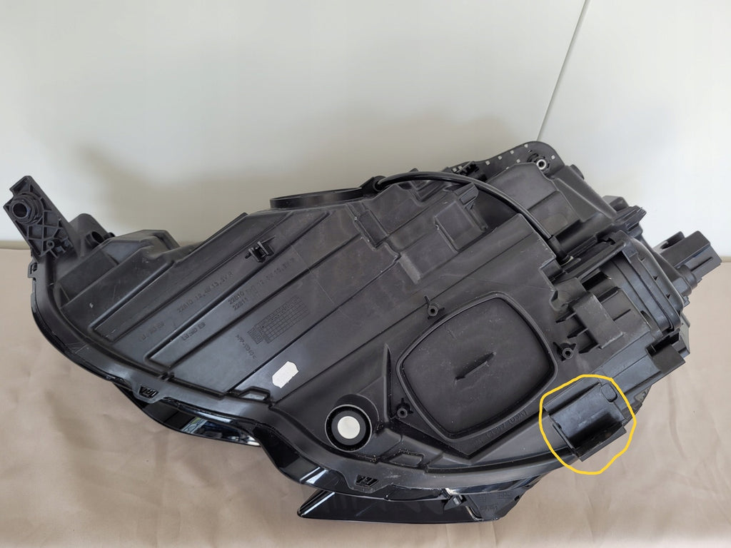 Frontscheinwerfer Audi A3 8Y0941012 Full LED Rechts Scheinwerfer Headlight SCH6320977487pv