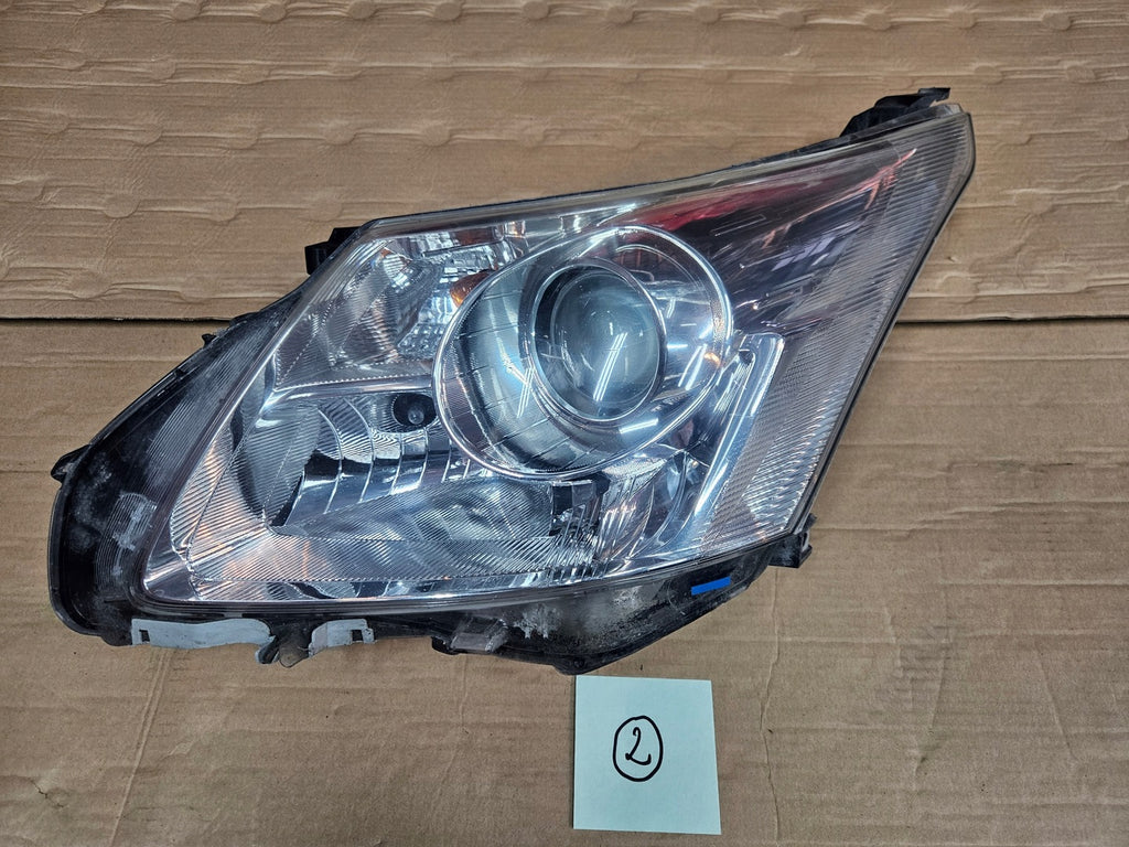 Frontscheinwerfer Toyota Avensis Links Scheinwerfer Headlight SCH2450039526ai