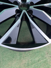 Load image into Gallery viewer, 1x Alufelge 19 Zoll 8.0" 5x112 45ET Glanz Schwarz 575601025F Seat Ateca FEL2626278636mv