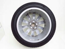 Load image into Gallery viewer, 1x Alufelge 18 Zoll 8.0" 5x112 26ET Glanz Silber 8K0601025AD Audi A4 B8 Allroad FEL5247576718mb