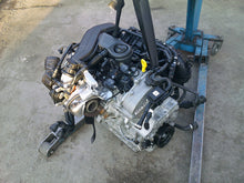 Laden Sie das Bild in den Galerie-Viewer, Motor Audi Seat Skoda VW DXD 1.5 150PS 22TKm Benzin Engine Unkomplett