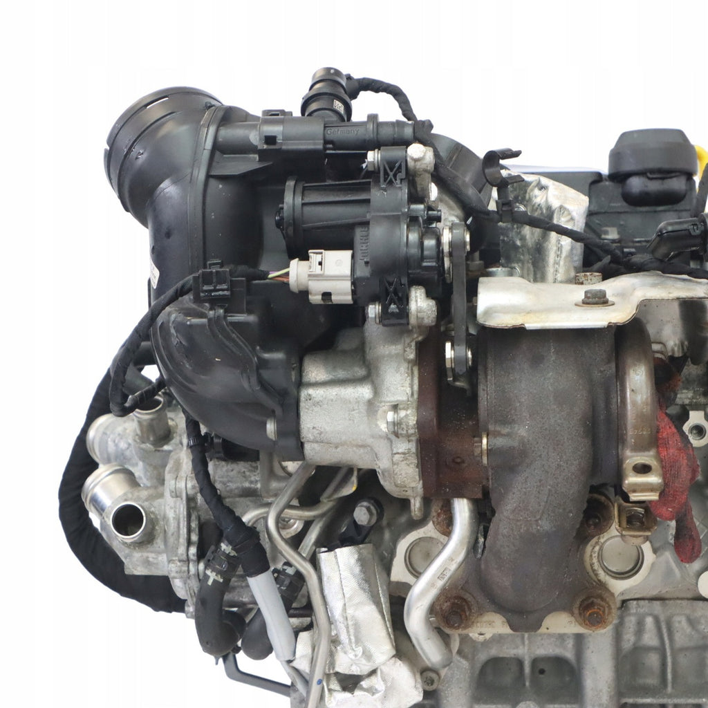 Motor VW Golf DLAA 1.0 TSI 110PS 81kW 19TKm Benzin Engine Komplett