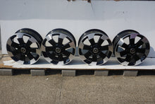 Laden Sie das Bild in den Galerie-Viewer, 4x Alufelge 18 Zoll 8.0&quot; 5x112 56 5ET A1664011602 Mercedes-Benz Gle W166