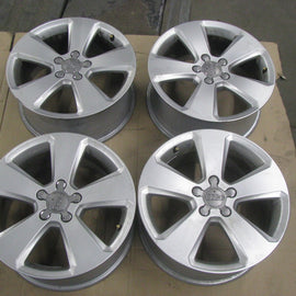 4x Alufelge 17 Zoll 7.5