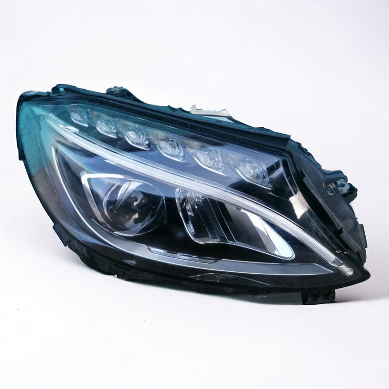 Frontscheinwerfer Mercedes-Benz 2059062604 LED Rechts Scheinwerfer Headlight