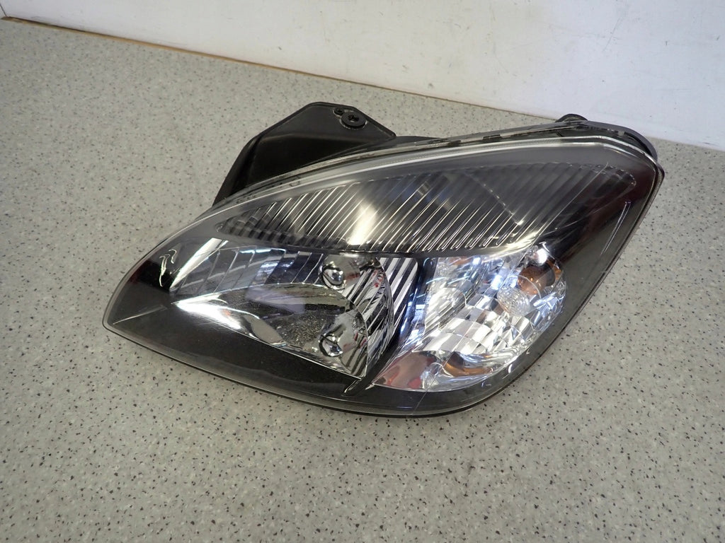 Frontscheinwerfer Kia Rio II Links Scheinwerfer Headlight SCH5605317179li