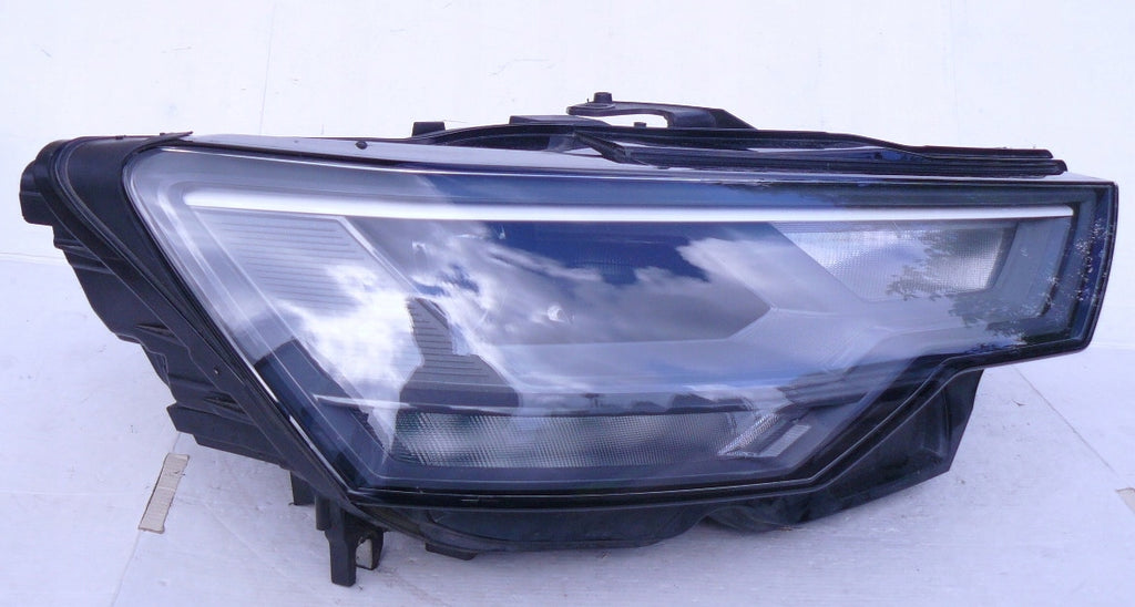 Frontscheinwerfer Audi A6 C8 4K0941034 LED Rechts Scheinwerfer Headlight