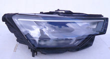 Laden Sie das Bild in den Galerie-Viewer, Frontscheinwerfer Audi A6 C8 4K0941034 LED Rechts Scheinwerfer Headlight