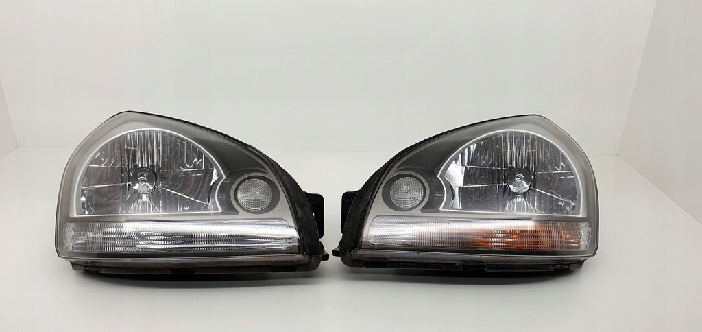 Frontscheinwerfer Hyundai Tucson Ein Stück (Rechts oder Links) Headlight