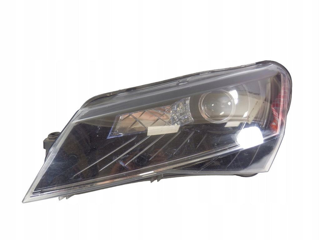 Frontscheinwerfer Skoda Superb III 3V1941015A LED Links Scheinwerfer Headlight
