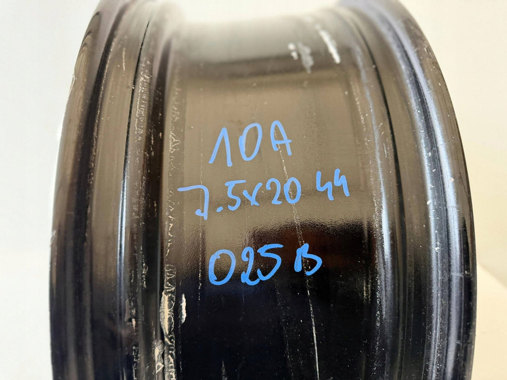 1x Alufelge 20 Zoll 10A601025B VW Id.3 Rim Wheel FEL5554133647gl