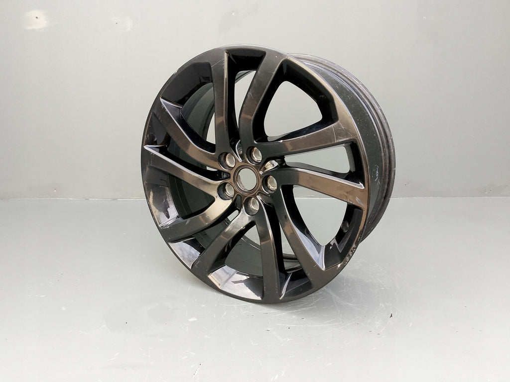 1x Alufelge 20 Zoll 8.5" 5x120 47ET Silber HY32-1007-EA Land Rover I Discovery FEL3372611628wj