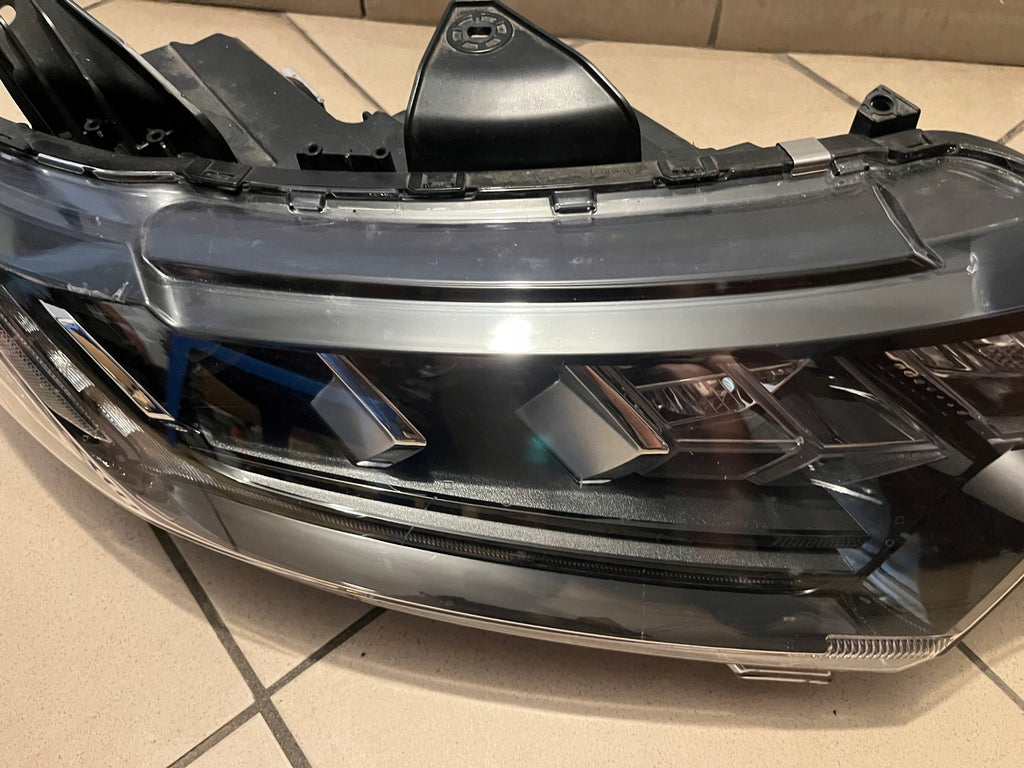 Frontscheinwerfer Mitsubishi Outlander LED Rechts Scheinwerfer Headlight