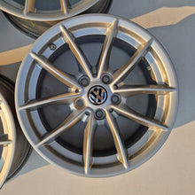 Load image into Gallery viewer, 4x Alufelge 16 Zoll 6.5" 5x112 22ET 68876921 BMW 4 Tiguan Passat B8 Sharan FEL9612020180kr