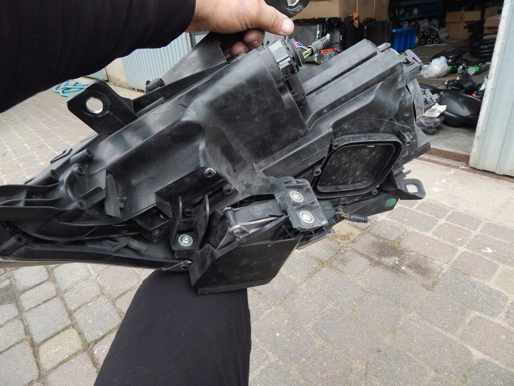 Frontscheinwerfer Lancia Delta III Ein Satz Scheinwerfer Headlight SCH6291885204bf