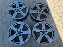 Load image into Gallery viewer, 4x Alufelge 17 Zoll 7.5" 5x112 35ET Graphit TTD78GA35 Audi I Rim Wheel FEL9761488596tp