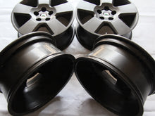 Laden Sie das Bild in den Galerie-Viewer, 1x Alufelge 17 Zoll 7.5&quot; 5x112 37ET Graphit 3U0601025 Skoda Superb Rim Wheel