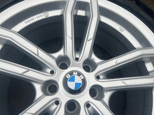 Load image into Gallery viewer, 4x Alufelge 18 Zoll 8.0" 5x112 Glanz Silber KBA50677 Audi G30 G20 I Rim Wheel FEL3922580871do