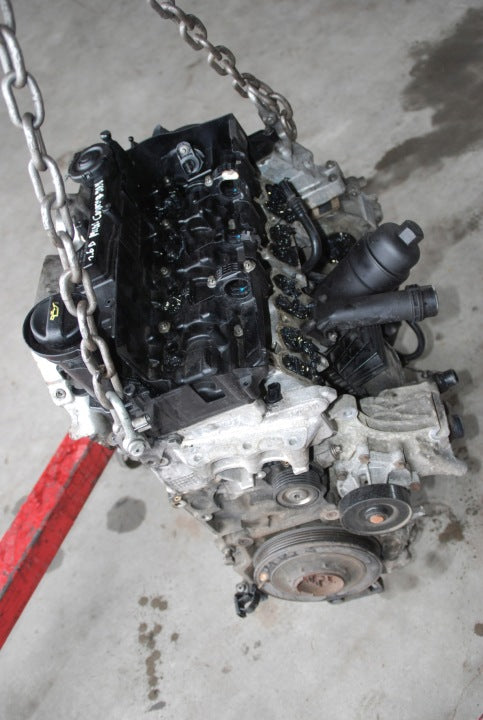 Motor Mini Countryman R60 N47C16A 1.6 111PS 163TKm 2010 Engine Unkomplett MOT8912785036ui