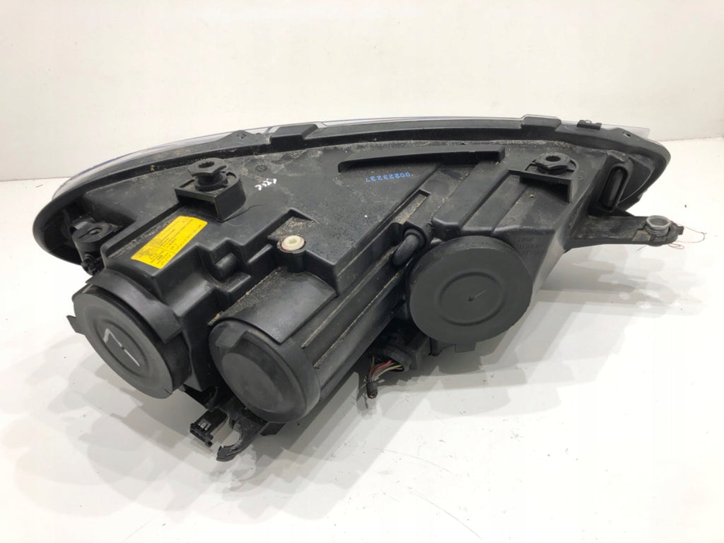 Frontscheinwerfer VW Scirocco LORK-730-31341 Links Scheinwerfer Headlight