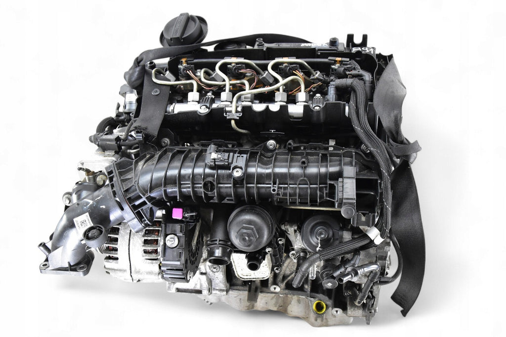Motor BMW 1 F21 F20 N47D16A 1.6 95PS 85kW 101TKm 2012 Diesel Engine Unkomplett