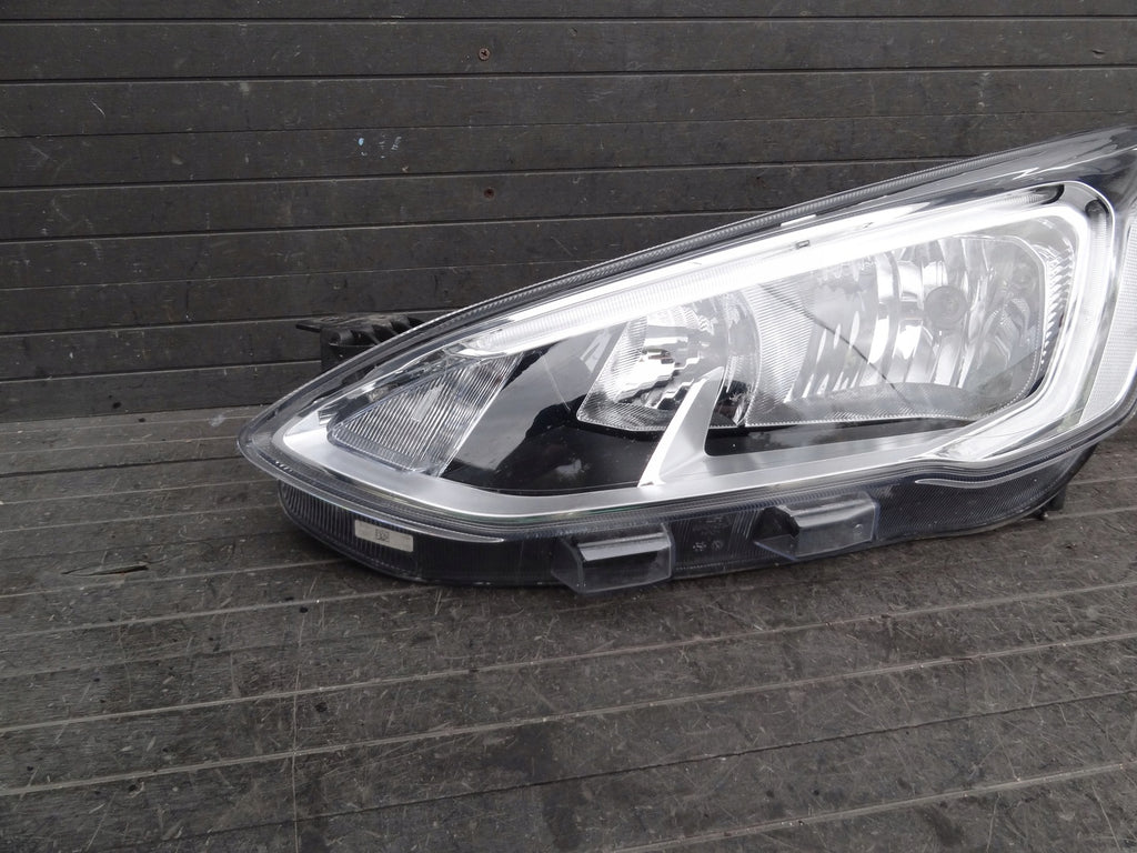 Frontscheinwerfer Ford Focus JX7B-13W030-AE Links Scheinwerfer Headlight