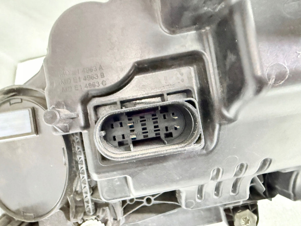 Frontscheinwerfer Mercedes-Benz W213 A2139067609 A2139067509 Rechts oder Links SCH6482242977im