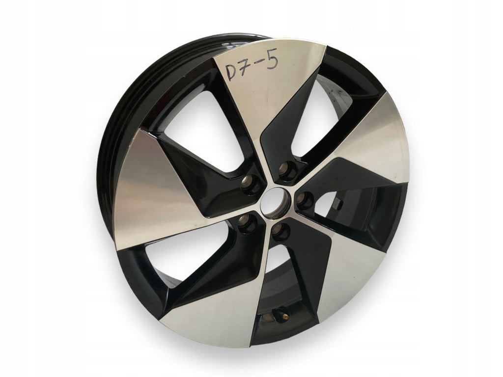 1x Alufelge 19 Zoll 6.5" 5x114.3 38ET 403006149 Renault Megane 1 Rim Wheel