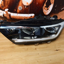 Frontscheinwerfer VW T-Roc 2GA941035 LF57988 Links Scheinwerfer Headlight SCH8362747076ds