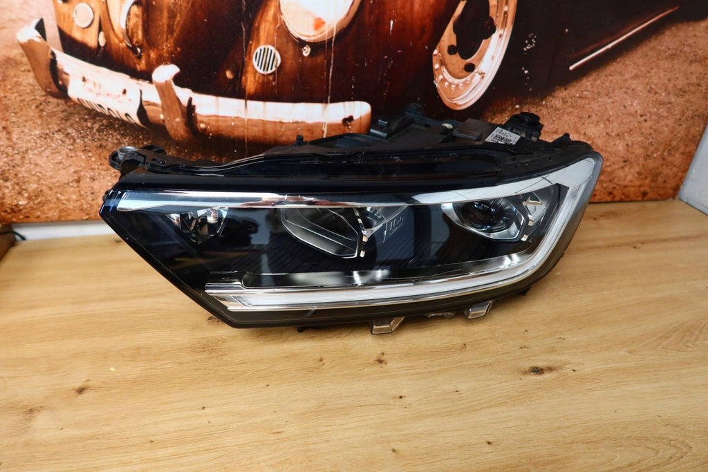 Frontscheinwerfer VW T-Roc 2GA941035 LF57988 Links Scheinwerfer Headlight SCH8362747076ds