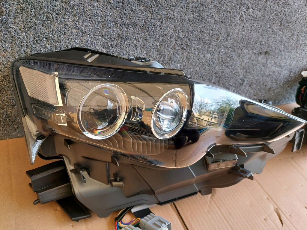 Frontscheinwerfer Lexus Is III 81145-53730 LED Ein Satz Scheinwerfer Headlight SCH8047289046kv