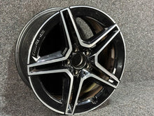 Laden Sie das Bild in den Galerie-Viewer, 1x Alufelge 18 Zoll 9.0" 5x112 49ET A2134016400 Mercedes-Benz W213 Rim Wheel FEL1713155354ke