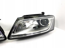 Laden Sie das Bild in den Galerie-Viewer, Frontscheinwerfer Audi Q5 8R0941005C 8R0941006C Xenon Ein Satz Headlight SCH3435881578xg