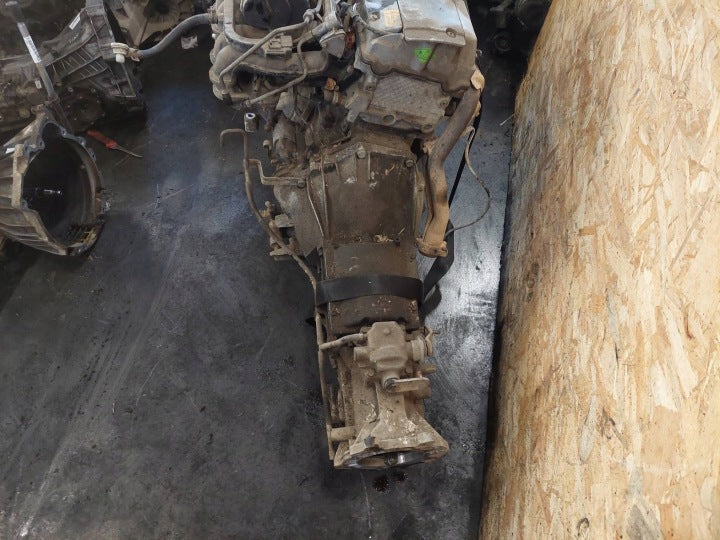 Motor Ssangyong Musso 161970 2.3 150PS 110kW 1997 Benzin Engine Komplett MOT9432364572ot