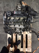 Load image into Gallery viewer, Motor VW Passat CBD 2.0 TDI 110PS 81kW 146TKm 2009 Diesel Engine Komplett